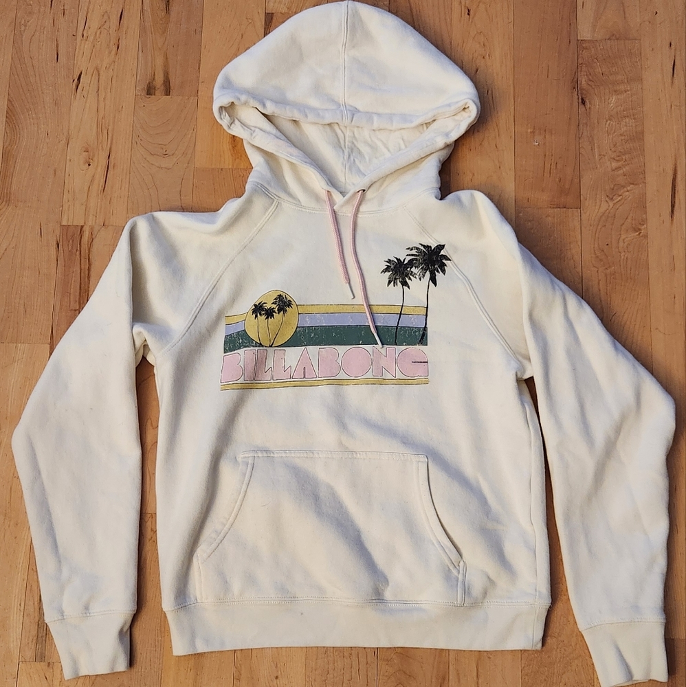 Billabong hoodie